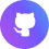 Follow us on GitHub