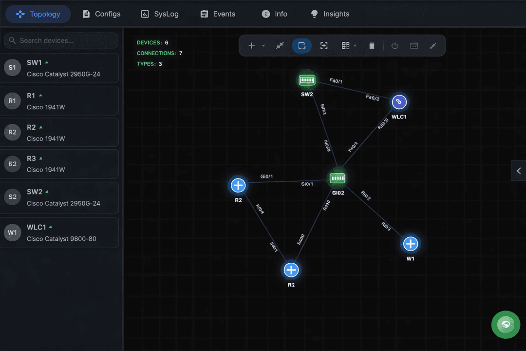 Wallet app on mobile